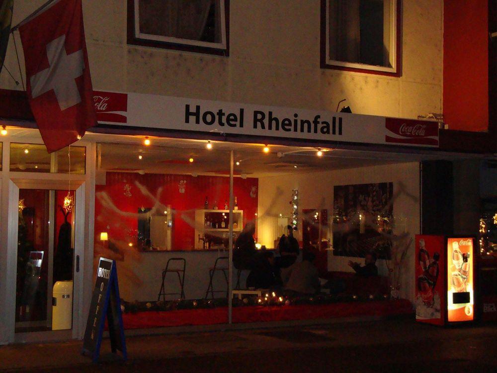 Hotel Rheinfall 노이하우즌 암 라인팔 외부 사진